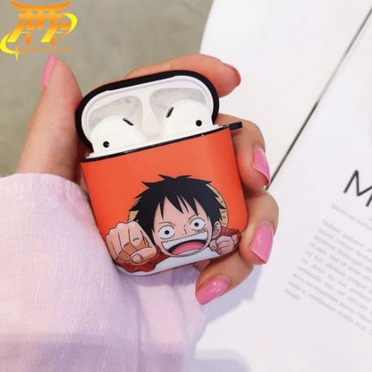 Cover Airpods Monkey D. Luffy - One Piece™