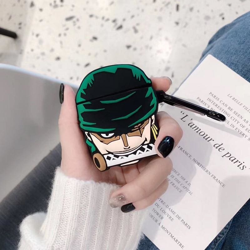 Cover Airpods Roronoa Zoro - One Piece™