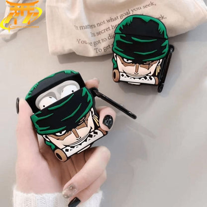 Cover Airpods Roronoa Zoro - One Piece™