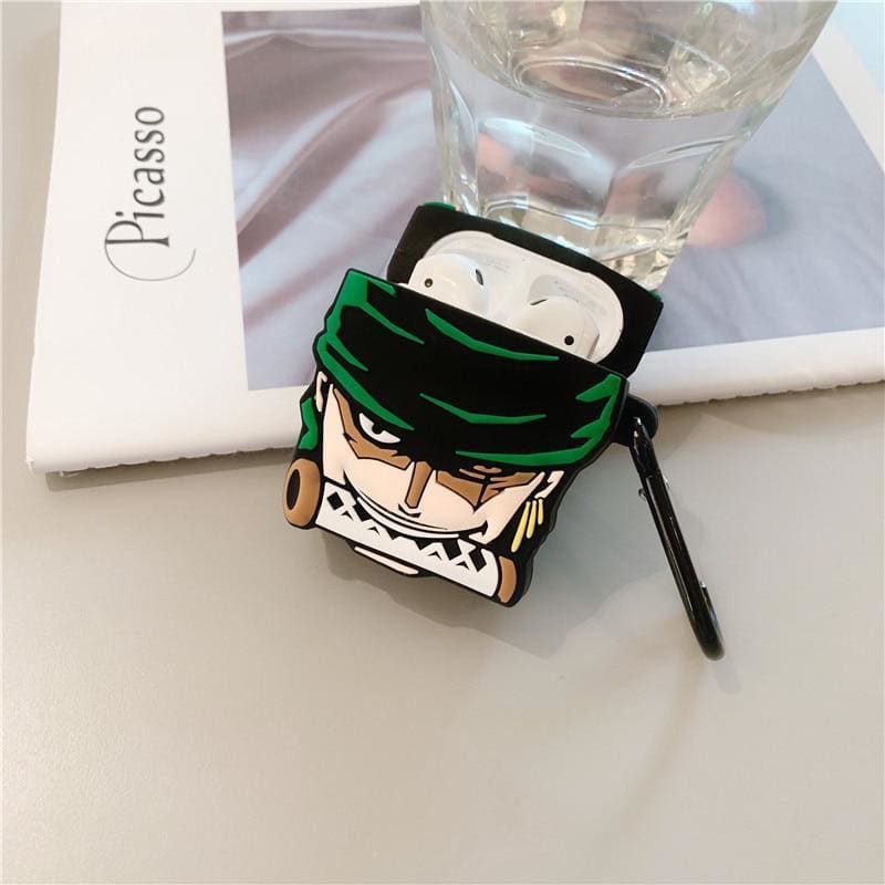 Cover Airpods Roronoa Zoro - One Piece™