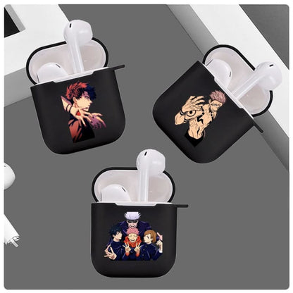 Cover Airpods Ryomen Sukuna V2 - Jujutsu Kaisen™