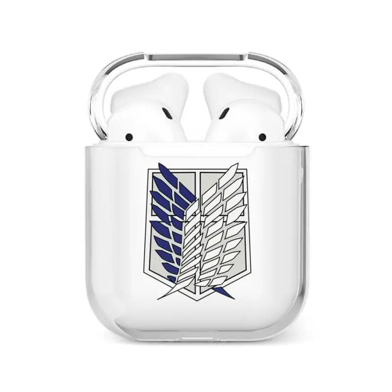 Cover Airpods Survey Corps - Attack on Titan™