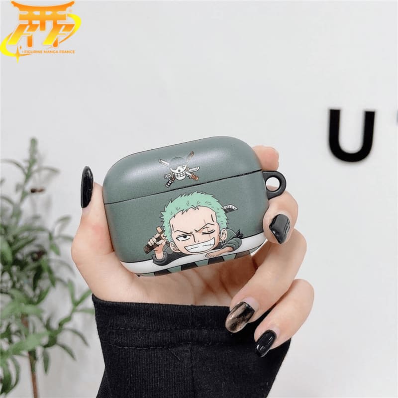 Cover Airpods Zoro - One Piece™