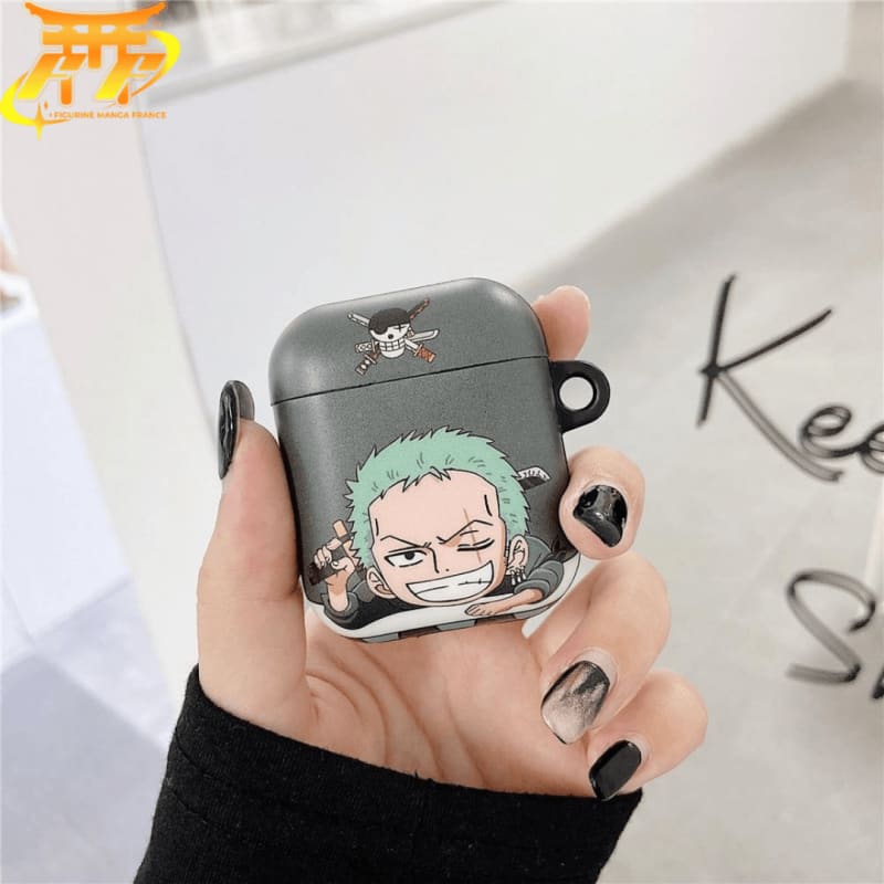 Cover Airpods Zoro - One Piece™