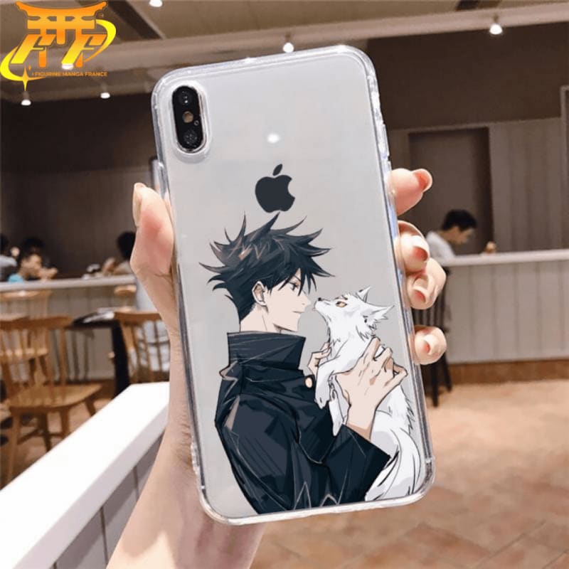 Cover iPhone Megumi Fushiguro - Jujutsu Kaisen™