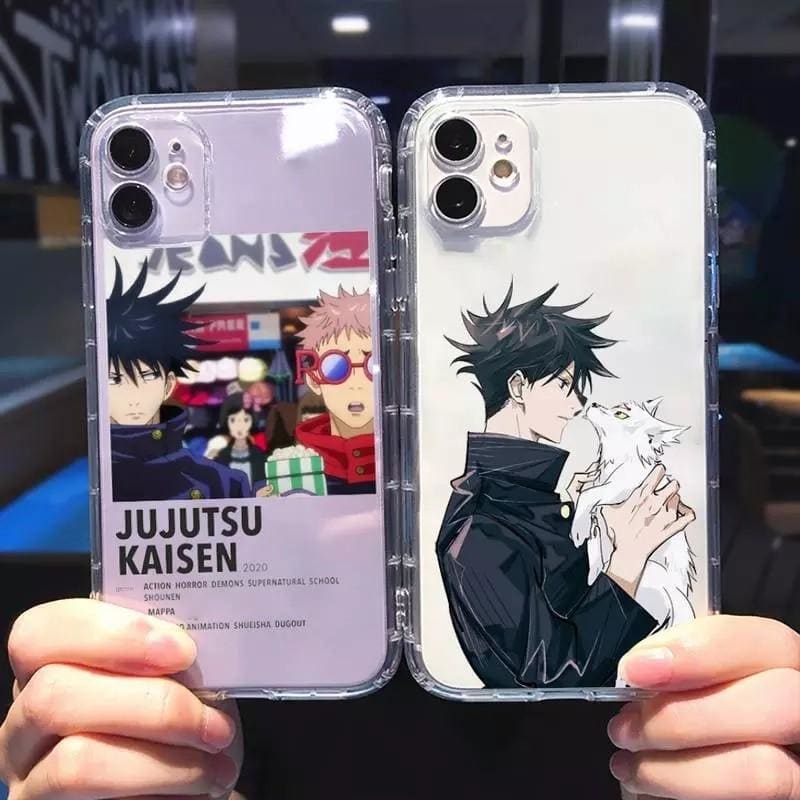 Cover iPhone Megumi Fushiguro - Jujutsu Kaisen™