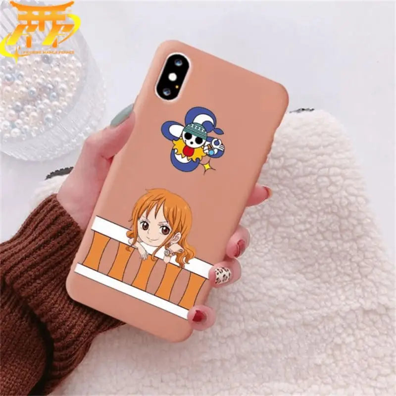 Cover iPhone Nami - One Piece™