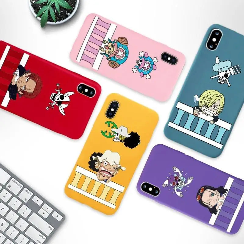 Cover iPhone Robin - One Piece™