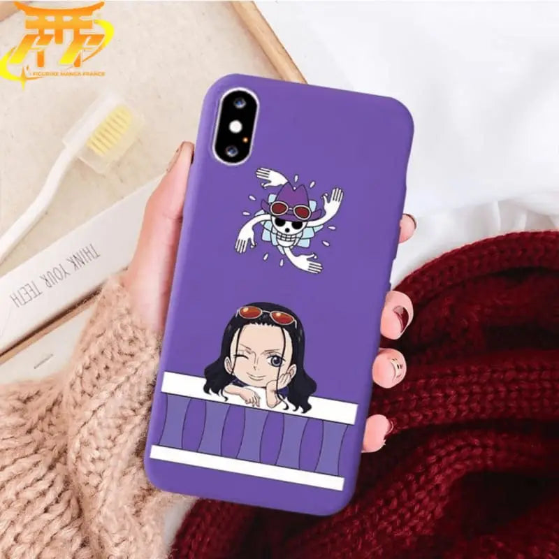 Cover iPhone Robin - One Piece™