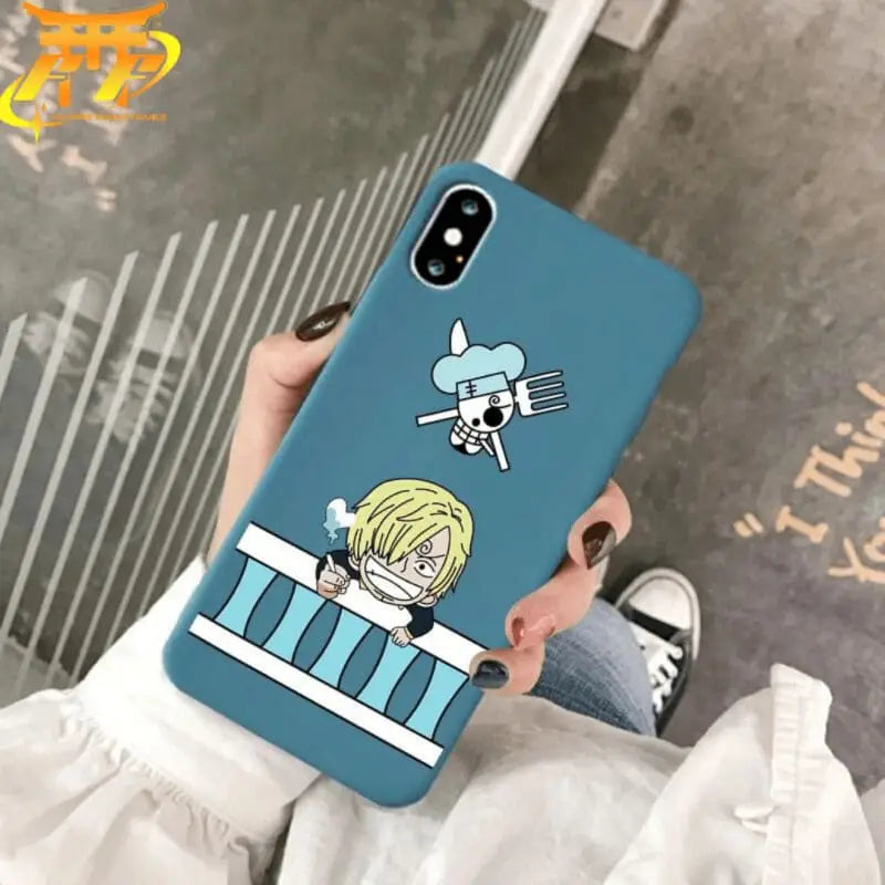 Cover iPhone Sanji - One Piece™