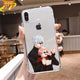 Cover iPhone Satoru Gojo e Yuji Itadori™