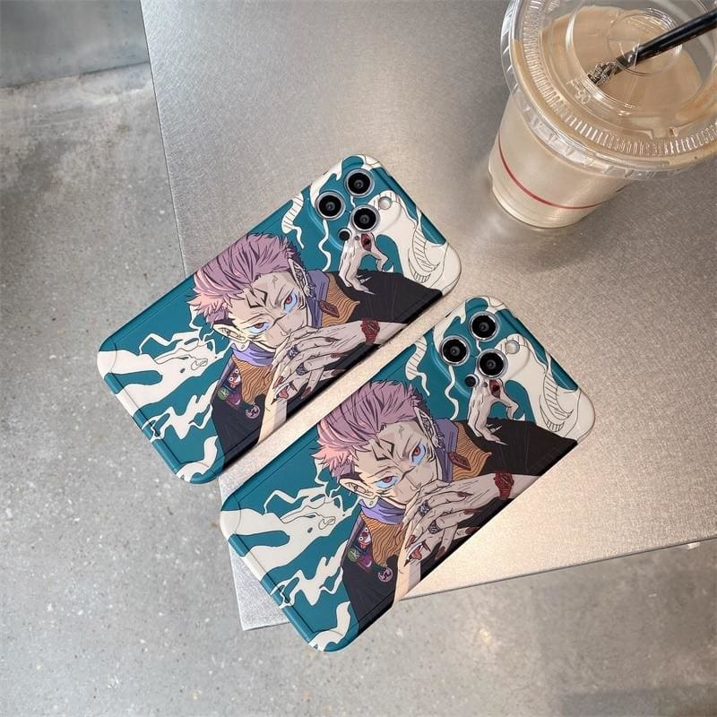 Cover iPhone Sukuna - Jujutsu Kaisen™