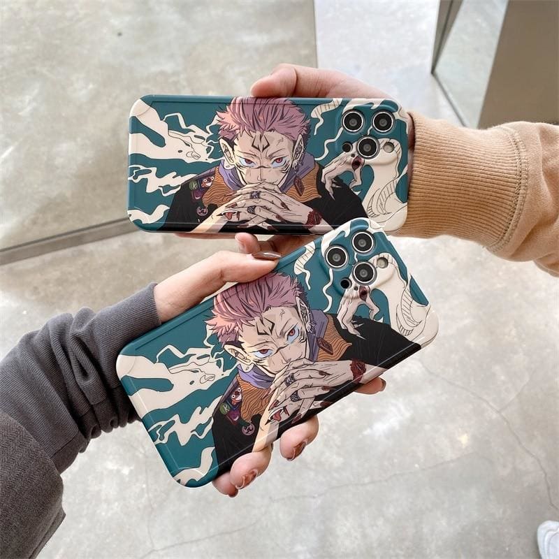 Cover iPhone Sukuna - Jujutsu Kaisen™