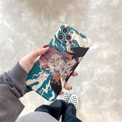 Cover iPhone Sukuna - Jujutsu Kaisen™