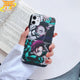 Cover iPhone Tanjiro e Nezuko - Demon Slayer™