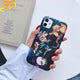 Cover iPhone Tanjiro, Nezuko, Zenitsu e Inosuke - Demon Slayer™