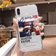 Cover iPhone Yuji Itadori e Megumi Fushiguro - Jujutsu Kaisen™