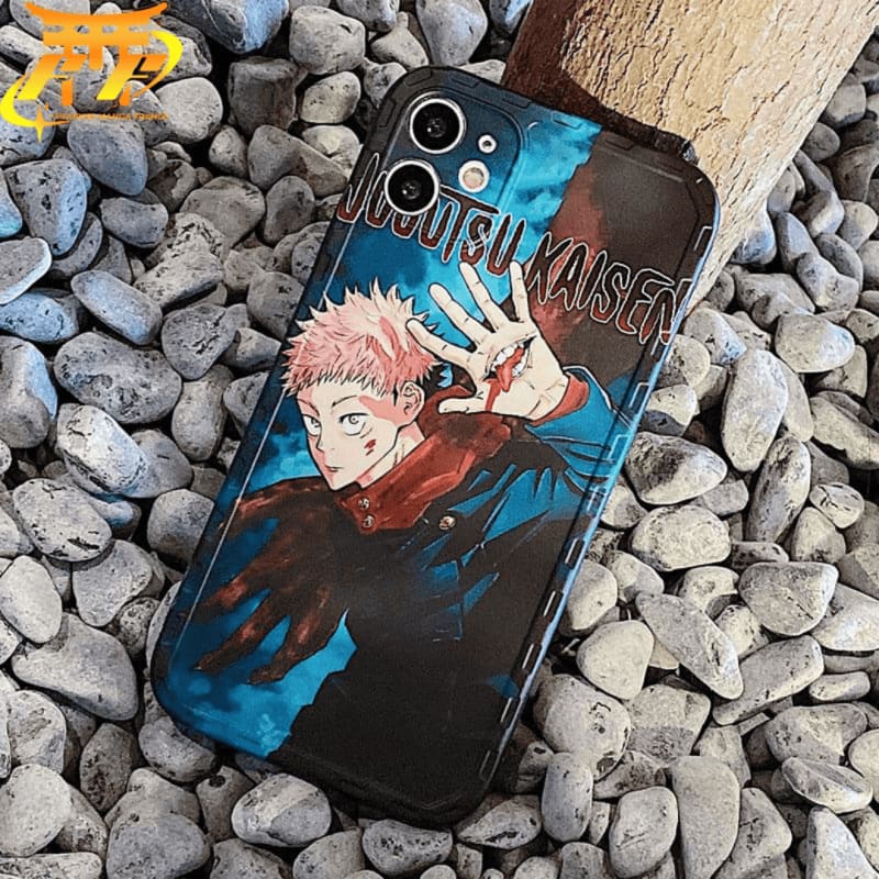 Cover iPhone Yuji Itadori - Jujutsu Kaisen™