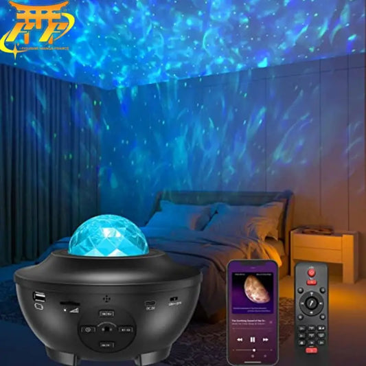 Dispositivo proiettore cielo stellato - Decorazione