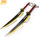 Doppia Katana Uzui Tengen - Demon Slayer™