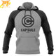 Felpa Capsule Felpa - Dragon Ball Z™