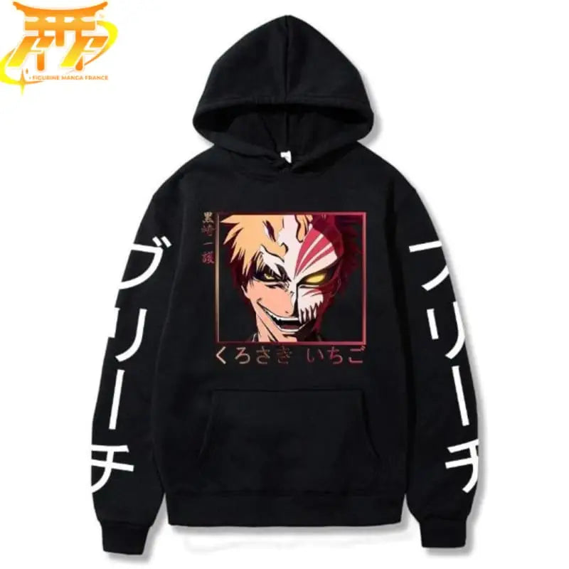 Felpa con maschera Ichigo - Bleach™