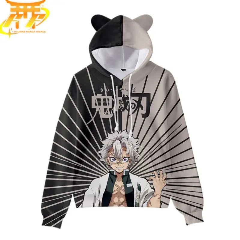 Felpa con orsetto Sanemi - Demon Slayer™