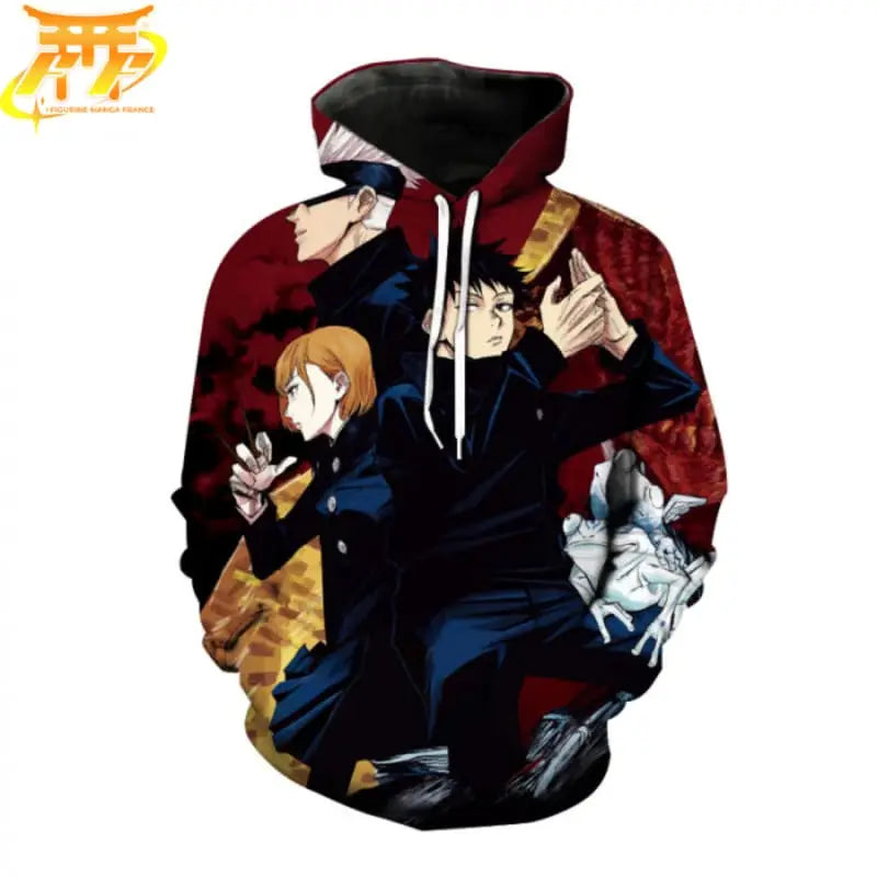 Felpa Gojo Squad - Jujutsu Kaisen™