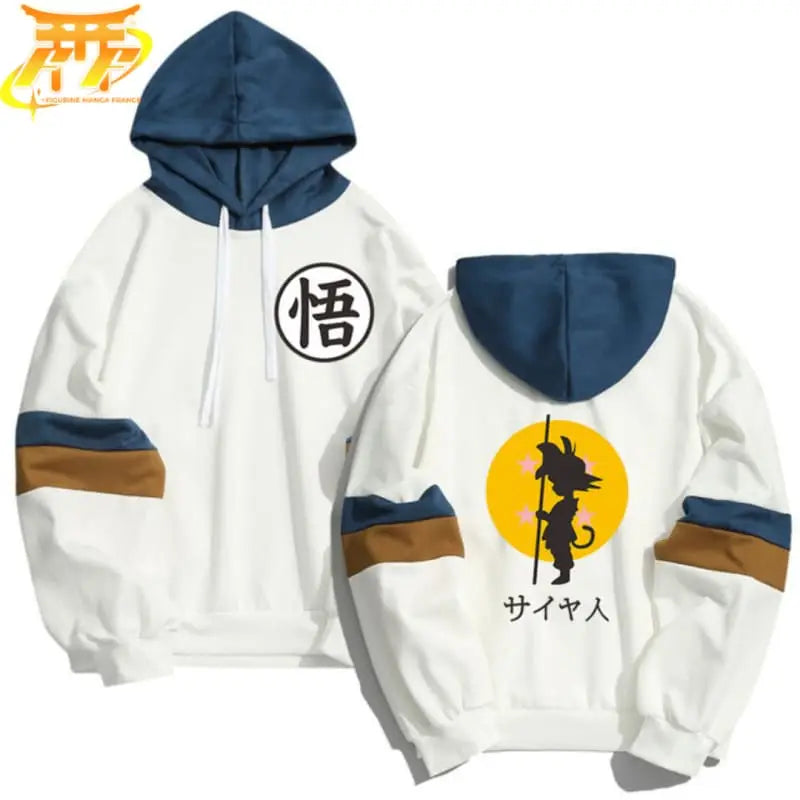 Felpa Goku ’Gaïden’ - Dragon Ball Z™