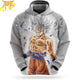 Felpa Goku 