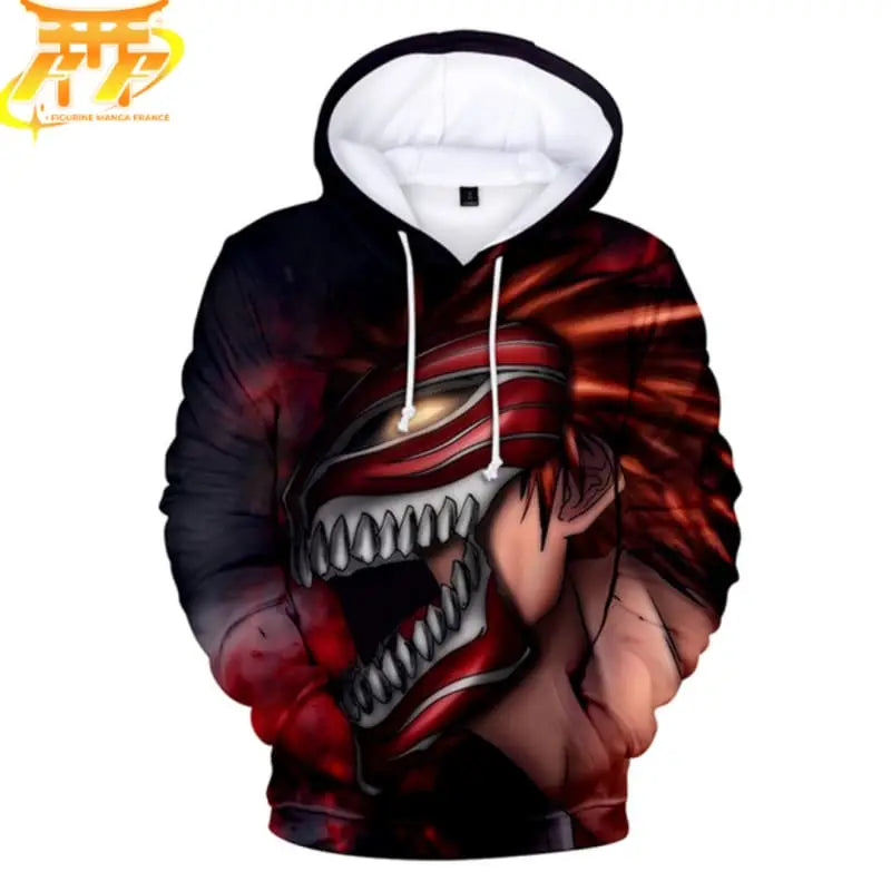 Felpa Ichigo Hollowfication - Bleach™