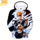 Felpa Ichigo 