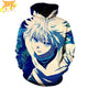 Felpa Kilua Zoldik - Hunter x Hunter™