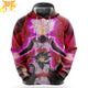 Felpa nero Goku 