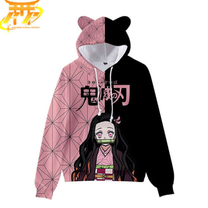 Felpa Orso Nezuko - Demon Slayer™