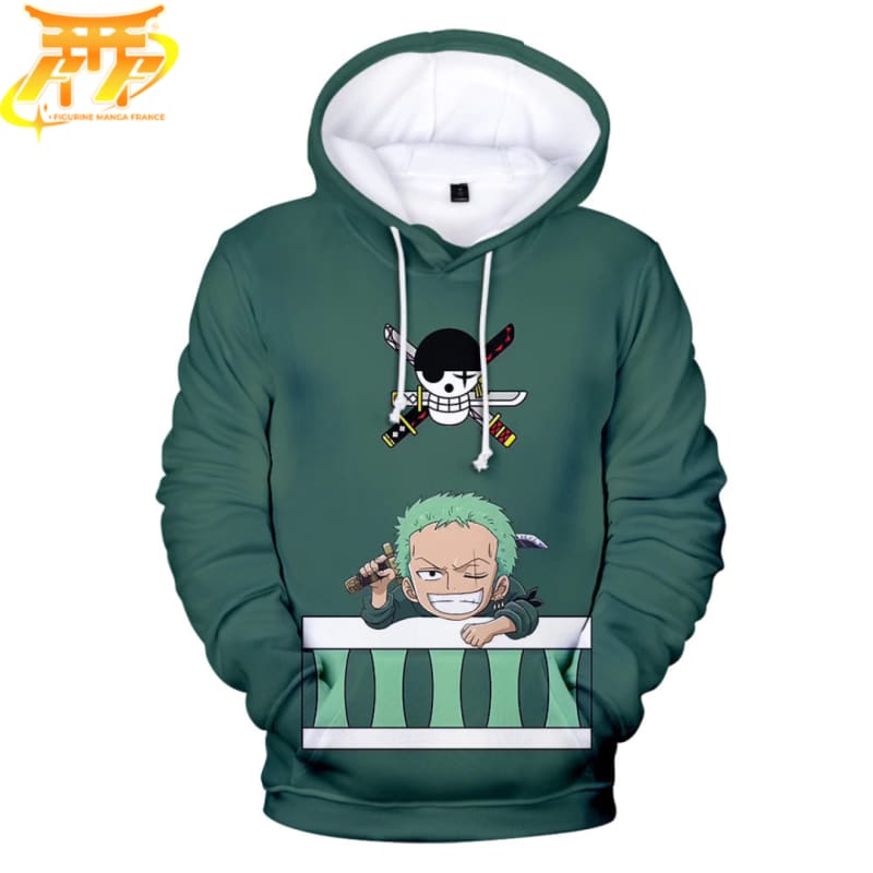 Felpa Roronoa Zoro - One Piece™