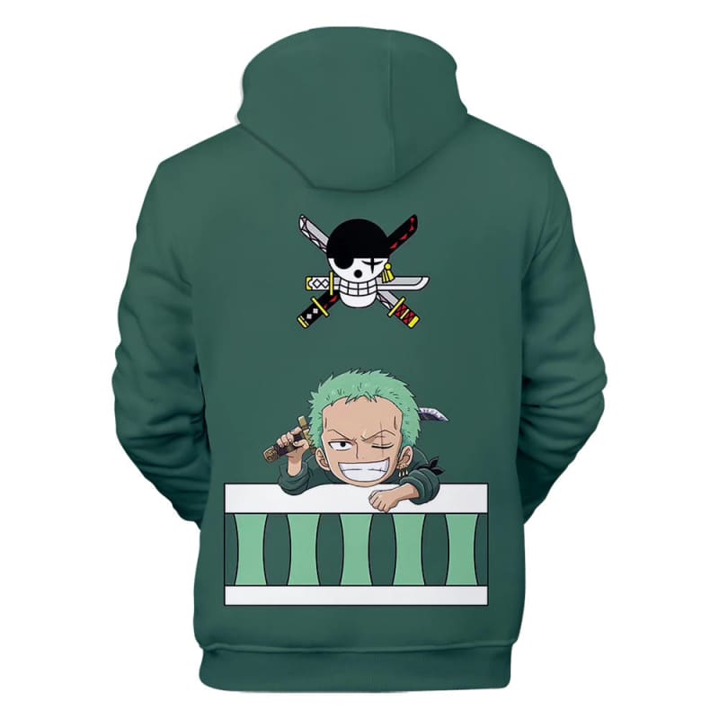 Felpa Roronoa Zoro - One Piece™