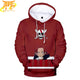 Felpa Shanks Le Roux - One Piece™