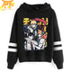 Felpa “Squad Aki” – Chainsaw Man™