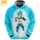 Felpa Vegeta 