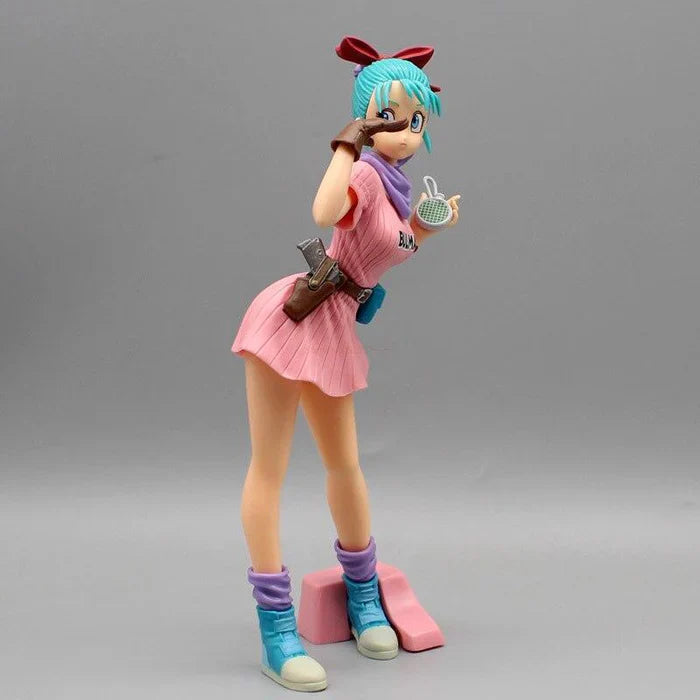 Action Figure Bulma "Teenager" - Dragon Ball Z™