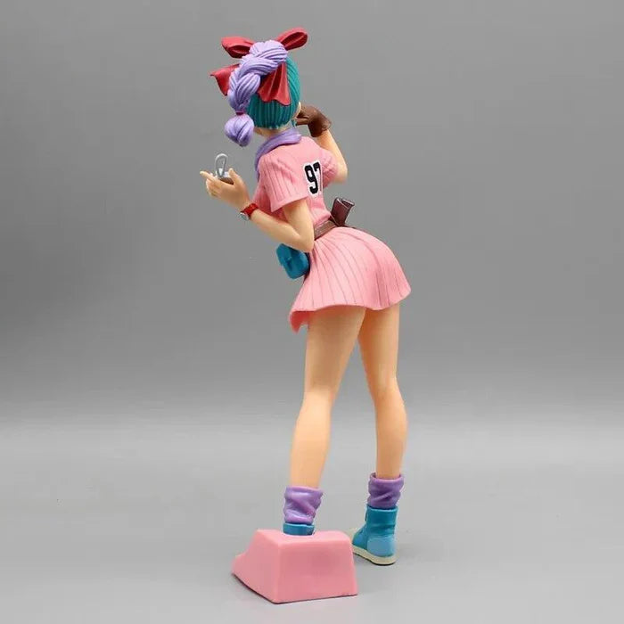 Action Figure Bulma "Teenager" - Dragon Ball Z™