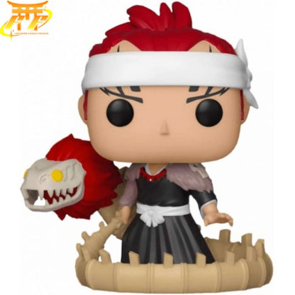 Funko POP Abaraï Renji ’Bankaï’ - Bleach™