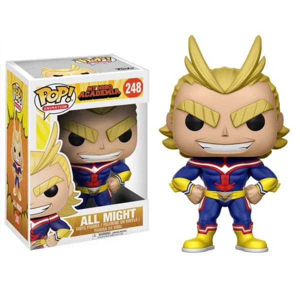 Funko POP All Might - My Hero Academia™