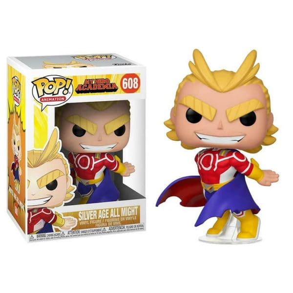 Funko POP All Might ’Toshinori Yagi’ - My Hero Academia™