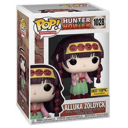 Funko POP Alluka Zoldyck - Hunter x Hunter™