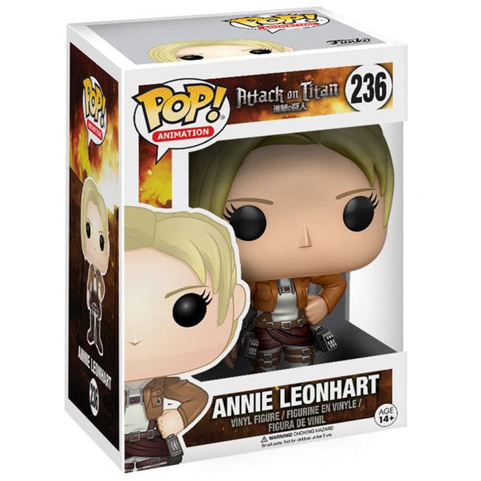 Funko POP Annie Leonhart - Attack on Titan™