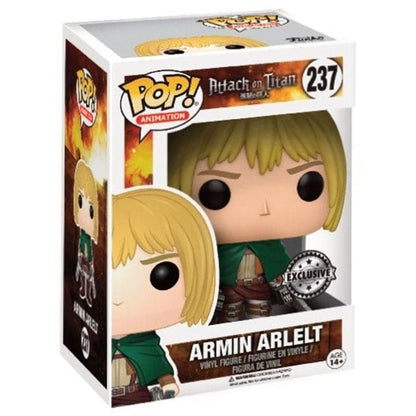 Funko POP Armin Arlert - Attack on Titan™