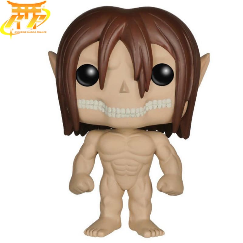 Funko POP Assalitore di Titani - Attack on Titan™