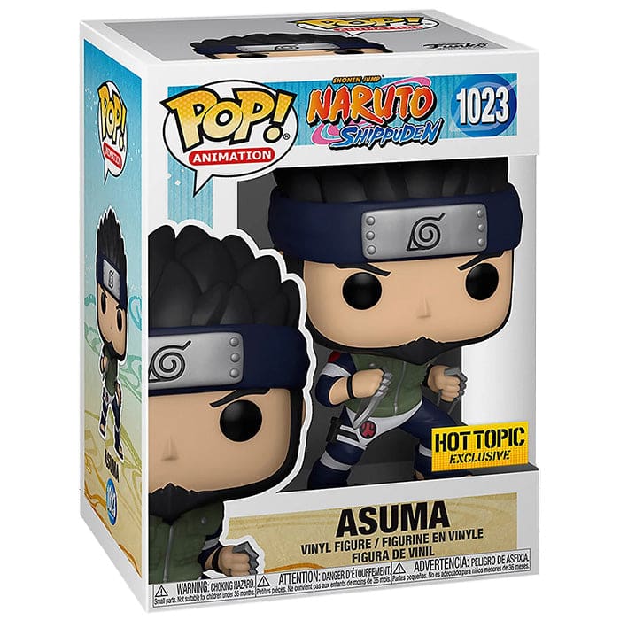 Funko POP Asuma Sarutobi-Naruto Shippuden™